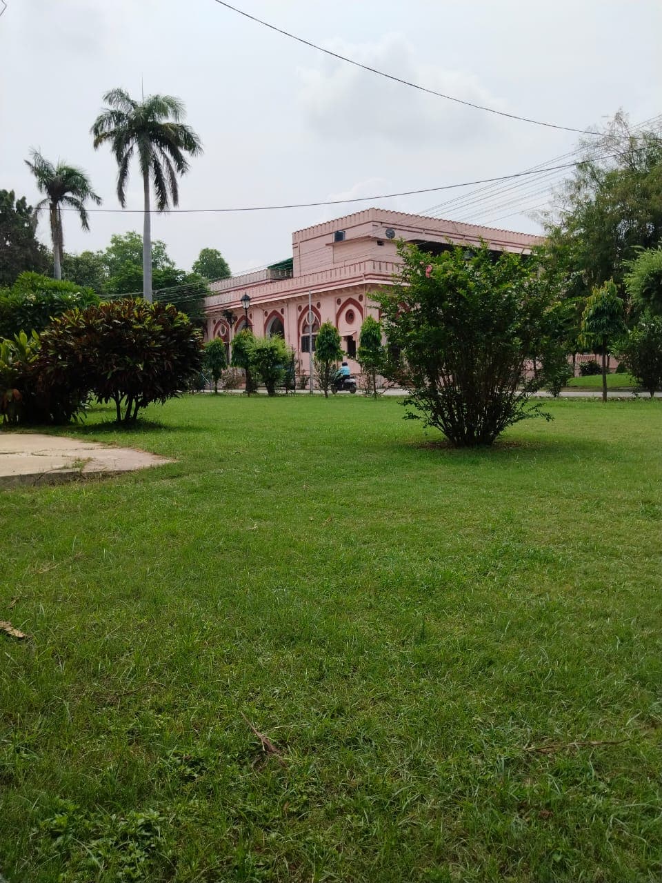 Allahabad University hostel photo 14